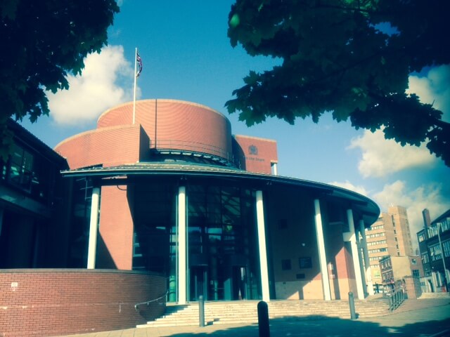 Preston Law Centre