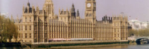 UK Parliament Building